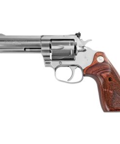 Colt King Kobra Target 357 Magnum 4.25" Revolver Altamont Wood Grips