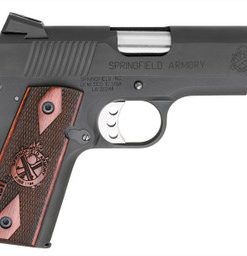 1911 Range Officer® Compact .45 Acp Handgun