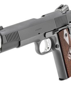 1911 Loaded .45 Acp Handgun