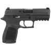 Sig Sauer P320 Compact 9mm 3.9" Barrel Pistol With Night Sights - 320C-9-B