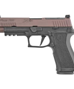 Sig Sauer P320 X-VTAC 9mm Striker-Fired Pistol with FDE Slide and R2 Optics Plate