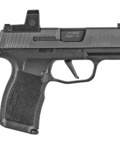 SIG SAUER P365X 9mm Pistol 12 rounds Optics Ready 2 magazines