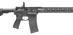 SAINT® VICTOR AR-15 RIFLE 5.56 BLACK