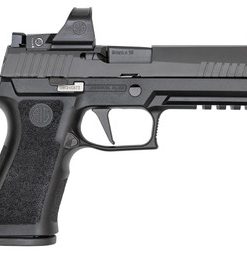 Sig Sauer P320 X-Full with Romeo1 Pro Red Dot Optic 9mm Pistol