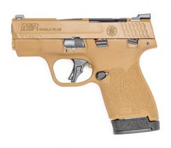 Smith and Wesson M&P9 Shield Plus