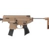 Sig Sauer MPX Copperhead 9mm Semi-Automatic Pistol 3.5" Barrel Coyote Tan