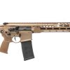 sig sauer mcx spear lt rifle 5 56x45mm nato semi automatic 30 rounds 16 barrel