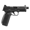 fn 545 tactical 45 acp striker 10 rounds 4 71 barrel