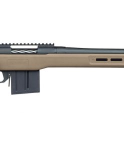 mossberg patriot lr tactical 6 5 prc bolt action 7 rounds 2 4 barrel