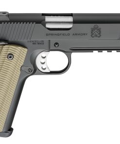 springfield 1911 operator 9mm luger (9x19 para) semi automatic 9 rounds 5 barrel