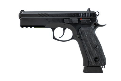 CZ 75 SP-01